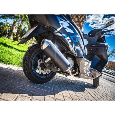 GPR Evo4 Road Runner Vxr 200 99-03 Exhaust System - Homologated with Catalyst GPR Evo4 Road Runner Vxr 200 99-03 Exhaust System - Homologated with Catalyst