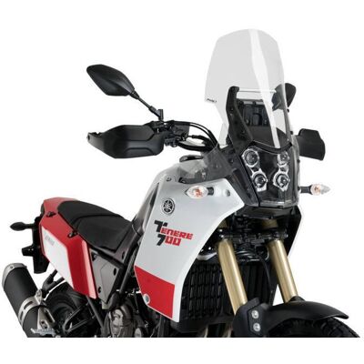 PUIG Touring Plus 3727W Windshield - Windshield PUIG Touring Plus 3727W Windshield - Windshield