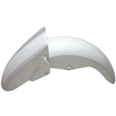ONE Yamaha X-MAX Front Fender - Universal White - Fender ONE Yamaha X-MAX Front Fender - Universal White - Fender