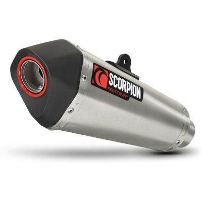 Yamaha Mt-125 14-19 Scorpion Full Exhaust Serket Taper Brushed Ss Rya97sysseo Yamaha Mt-125 14-19 Scorpion Full Exhaust Serket Taper Brushed Ss Rya97sysseo