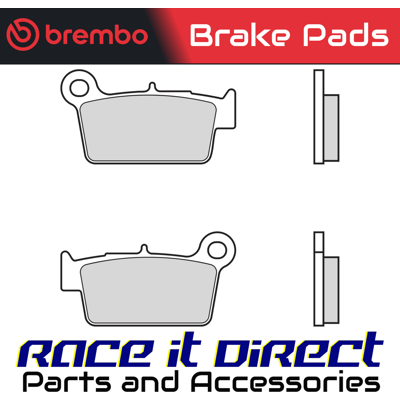 Brembo S.p.A. Brake Pads - 07YA41SX Off-Road Metal Sintered Brembo S.p.A. Brake Pads - 07YA41SX Off-Road Metal Sintered