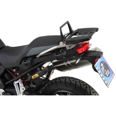 H&b Bmw F 750 Gs Alurack Topcase Carrier Black By Hepco & Becker 2018- H&b Bmw F 750 Gs Alurack Topcase Carrier Black By Hepco & Becker 2018-