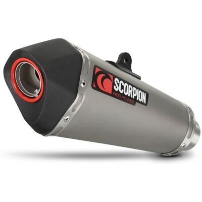 Kawasaki Ninja Zx-10r 11-15 Scorpion Exhaust Serket Titanium Slip-On Rka88teo Kawasaki Ninja Zx-10r 11-15 Scorpion Exhaust Serket Titanium Slip-On Rka88teo
