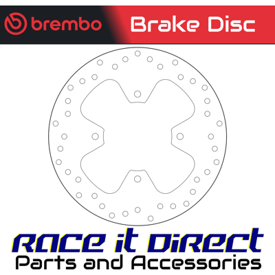 BREMBO Serie Oro brake disc - for motorcycles BREMBO Serie Oro brake disc - for motorcycles