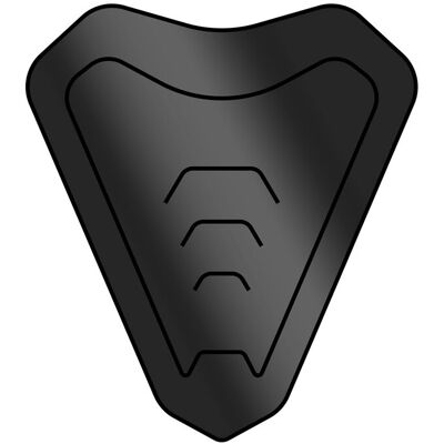 AIROH Commander Black Glossy Helmet - Helmet AIROH Commander Black Glossy Helmet - Helmet