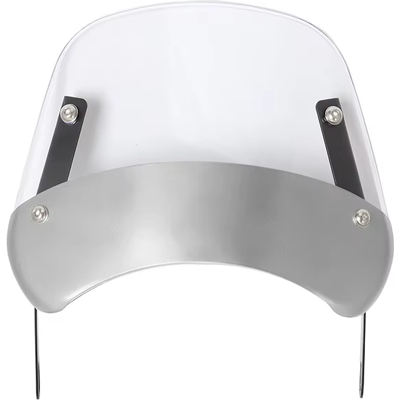 Does Not Apply 8 Styles 6.5\"-9.45\" Motorcycle Headlight Windshield Wind Deflector Windscreen Un Does Not Apply 8 Styles 6.5\"-9.45\" Motorcycle Headlight Windshield Wind Deflector Windscreen Un
