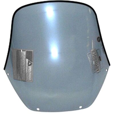 Kappa KD180S Smoke Windshield - motorcycle windshield Kappa KD180S Smoke Windshield - motorcycle windshield