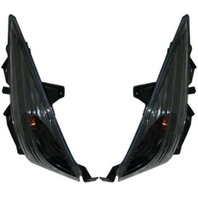 Yamaha Front Turn Signal Pair - Motorcycle Turn Signal Yamaha Front Turn Signal Pair - Motorcycle Turn Signal