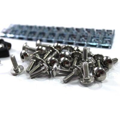Speedy Fasteners Stainless Steel Fairing Bolt Bolts & Clips For Honda Cbr600f3 Cbr 600 F3 Speedy Fasteners Stainless Steel Fairing Bolt Bolts & Clips For Honda Cbr600f3 Cbr 600 F3