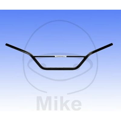 Tommaselli High Bend Off-Road Handlebar - 850mm / 22mm - Black Tommaselli High Bend Off-Road Handlebar - 850mm / 22mm - Black