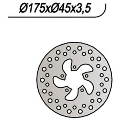 Brixiamoto NG 646 - Motorcycle Brake Disc Brixiamoto NG 646 - Motorcycle Brake Disc