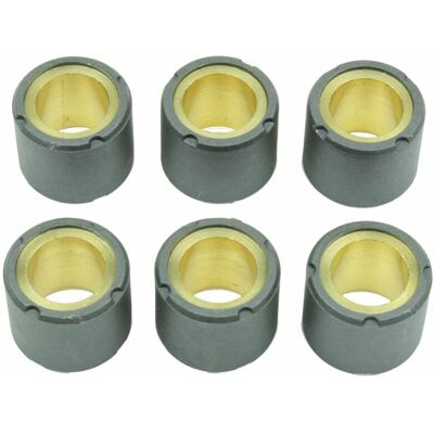 ATHENA Variator Rollers - 20x17mm - 6 Units - for Scooters ATHENA Variator Rollers - 20x17mm - 6 Units - for Scooters