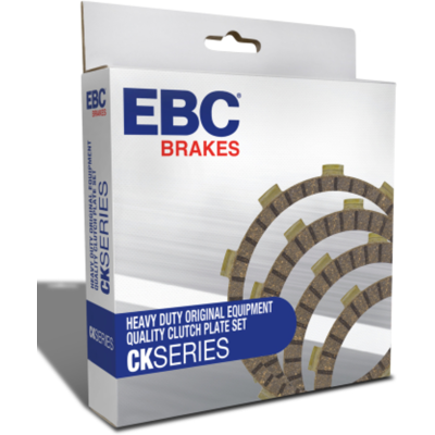 Yamaha CK2238 - Clutch Discs - Standard replacement Yamaha CK2238 - Clutch Discs - Standard replacement