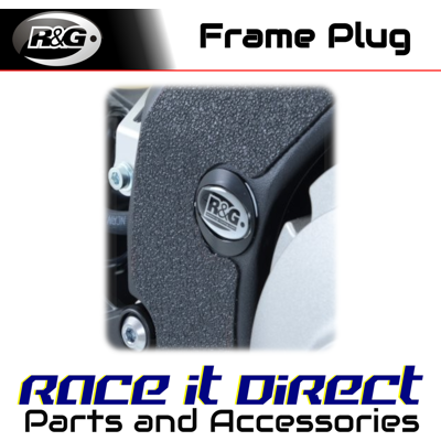 R&G Racing Black Frame Insert for Yamaha YZF-R1 2015-2018 R&G Racing Black Frame Insert for Yamaha YZF-R1 2015-2018