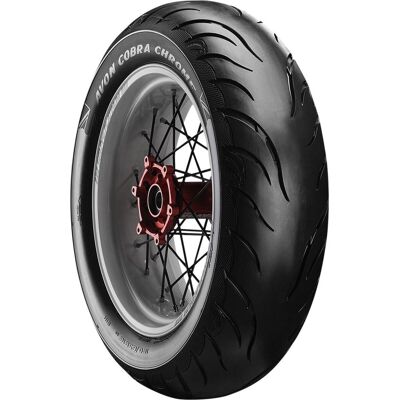 Avon Cobra Chrome 200/55 VR18 - Motorcycle Tire Avon Cobra Chrome 200/55 VR18 - Motorcycle Tire