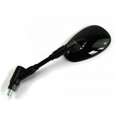 HERT Yamaha XSR 900 Left Mirror - Motorcycle Accessory HERT Yamaha XSR 900 Left Mirror - Motorcycle Accessory