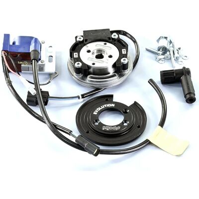 Polini Digital PVL Ignition System for Piaggio 50 Zip SP Polini Digital PVL Ignition System for Piaggio 50 Zip SP