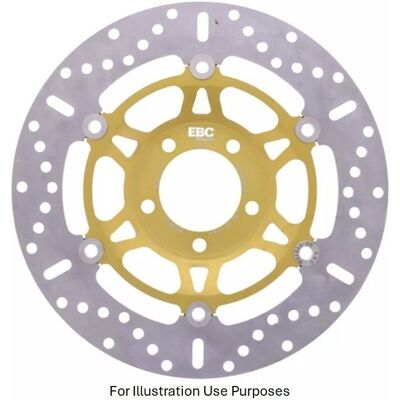 EBC BRakes Disc - Suzuki Gsx / sv / gsxr GSF - R9130037 EBC BRakes Disc - Suzuki Gsx / sv / gsxr GSF - R9130037