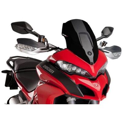 Puig 7622 C Racing Motorcycle Windscreen - Motorcycle Windscreen Puig 7622 C Racing Motorcycle Windscreen - Motorcycle Windscreen