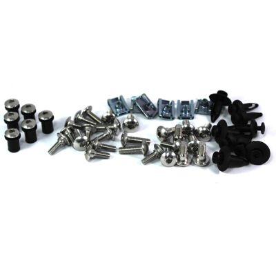 Speedy Fasteners For Honda Cbr 900 Rr Fireblade 2000-2001 Stainless Fairing Bolts Screen Kit 929 Speedy Fasteners For Honda Cbr 900 Rr Fireblade 2000-2001 Stainless Fairing Bolts Screen Kit 929