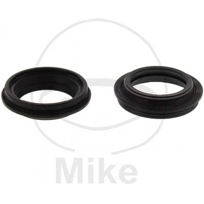 Athena Fork Dust Seal Kit - 36x50.5x8 Mm for Honda CRF 150 R & Suzuki RM 85 Athena Fork Dust Seal Kit - 36x50.5x8 Mm for Honda CRF 150 R & Suzuki RM 85