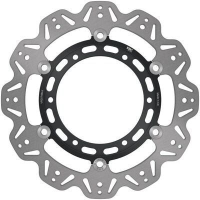 EBC VR2074BLK VEE Disc Brake Rotor - Motorcycle Accessory EBC VR2074BLK VEE Disc Brake Rotor - Motorcycle Accessory