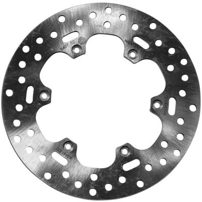 Brembo Model 68B40752 - Oro Brake Discs for Motorcycles Brembo Model 68B40752 - Oro Brake Discs for Motorcycles