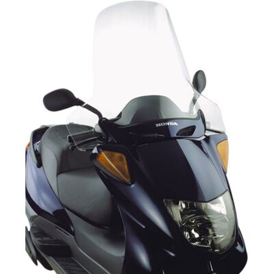 Kappa KD199ST Transparent Motorcycle Windshield - Motorcycle Accessories Kappa KD199ST Transparent Motorcycle Windshield - Motorcycle Accessories