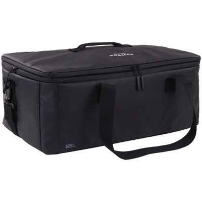 Oxford Roamer Motorcycle Grab Bag 65 Litre Carry Handle Pvc Black Oxford Roamer Motorcycle Grab Bag 65 Litre Carry Handle Pvc Black