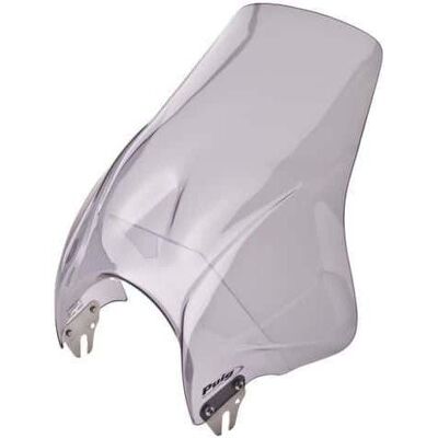 PUIG Windshield Fume chiaro - Windshield PUIG Windshield Fume chiaro - Windshield