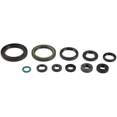 Athena Honda CR 450 Engine Oil Seal Kit - High-Quality Engine Seals Athena Honda CR 450 Engine Oil Seal Kit - High-Quality Engine Seals