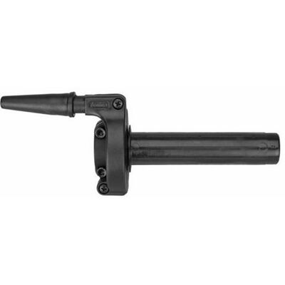 Domino Straight Throttle Handles - Unisex - Suitable for 2 and 4-Stroke Engines Domino Straight Throttle Handles - Unisex - Suitable for 2 and 4-Stroke Engines