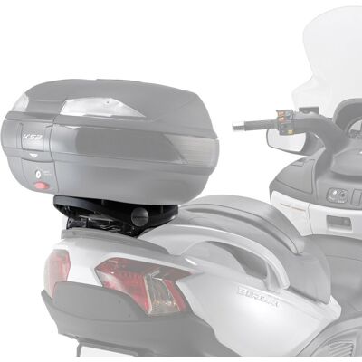 Kappa Monokey Tail Mount Support - Motorcycle Top Case Support Kappa Monokey Tail Mount Support - Motorcycle Top Case Support