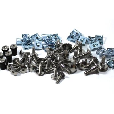 Speedy Fasteners Yamaha Yzf750 R Sp Full Stainless Steel Fairing & Screen Bolts Bolt Fixings Kit Speedy Fasteners Yamaha Yzf750 R Sp Full Stainless Steel Fairing & Screen Bolts Bolt Fixings Kit