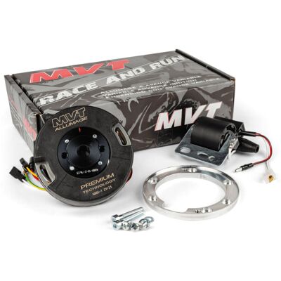 MVT Premium Internal Rotor Ignition - 50cc AM6 - No Battery MVT Premium Internal Rotor Ignition - 50cc AM6 - No Battery