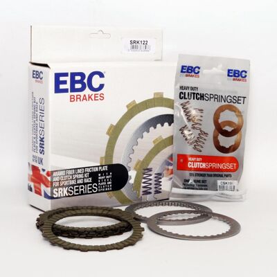 EBC Honda MSX 125 Clutch Kit - SRK Series EBC Honda MSX 125 Clutch Kit - SRK Series