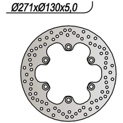 NG Kawasaki Brake Disc - Motorcycle Accessory NG Kawasaki Brake Disc - Motorcycle Accessory