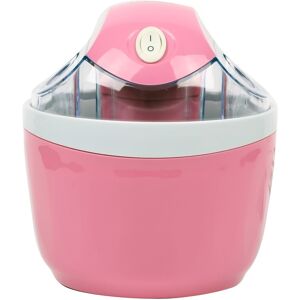 Emtronics 0.5l Electric Ice Cream Maker Machine With Non-Stick Bowl - Pink Emtronics 0.5l Electric Ice Cream Maker Machine With Non-Stick Bowl - Pink
