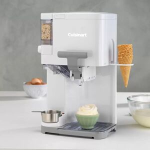 Cuisinart Soft Serve Ice Cream Maker, Ice48u Cuisinart Soft Serve Ice Cream Maker, Ice48u