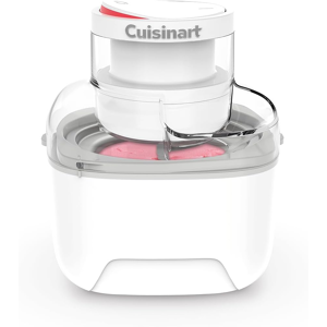 Cuisinart Solo Scoops Ice Cream Maker Homemade Gelato & Ice Cream Machine In 2 Cuisinart Solo Scoops Ice Cream Maker Homemade Gelato & Ice Cream Machine In 2