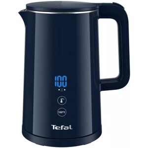 Tefal Ko6934g0 Jug Kettle With Anti-Limescale Filter Sense 1.5l 1500w Navy Blue Tefal Ko6934g0 Jug Kettle With Anti-Limescale Filter Sense 1.5l 1500w Navy Blue