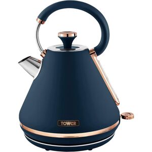 Tower Cavaletto Kettle Pyramid Midnight Blue Tower Cavaletto Kettle Pyramid Midnight Blue