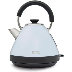 Morphy Richards Venture Duck Egg Blue 1.5l 3kw Kettle - Rapid Boil 100136 Morphy Richards Venture Duck Egg Blue 1.5l 3kw Kettle - Rapid Boil 100136