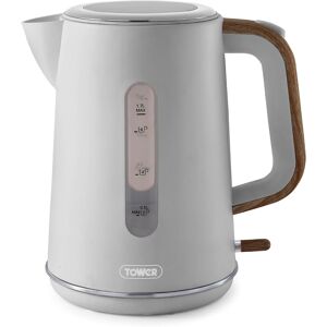 Tower Scandi T10037gry Stainless Steel Kettle With Rapid Boil And Boil Dry Prote Tower Scandi T10037gry Stainless Steel Kettle With Rapid Boil And Boil Dry Prote