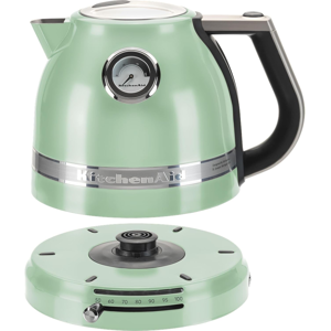 KitchenAid Artisan Pistachio 1.5l Kettle KitchenAid Artisan Pistachio 1.5l Kettle