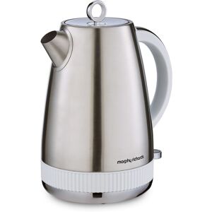 Morphy Richards Kettle 1.7l Jug Mexborough White,3kw, Rapid Boil, 102903 Morphy Richards Kettle 1.7l Jug Mexborough White,3kw, Rapid Boil, 102903