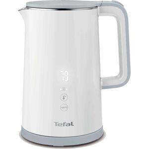 Tefal Ko6931g0 Jug Kettle Anti-Limescale Filter Sense Collection 1.5l White Tefal Ko6931g0 Jug Kettle Anti-Limescale Filter Sense Collection 1.5l White