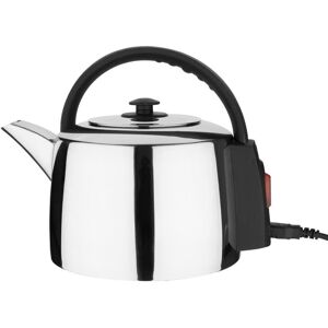 Caterlite Cc889 Stainless Steel Kettle 3.5ltr/252x249x232mm Electric Commercial Caterlite Cc889 Stainless Steel Kettle 3.5ltr/252x249x232mm Electric Commercial