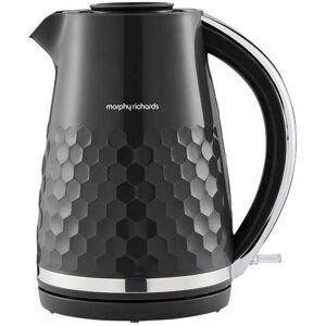 Morphy Richards Hive Jug Kettle 3kw Cordless Black Easy Fill Rapid Boil 1.5l Morphy Richards Hive Jug Kettle 3kw Cordless Black Easy Fill Rapid Boil 1.5l