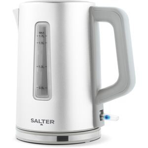 Salter Aspen 1.7l Kettle Electric Rapid Boil Easy View 360 Swivel Boil-Dry 3kw Salter Aspen 1.7l Kettle Electric Rapid Boil Easy View 360 Swivel Boil-Dry 3kw